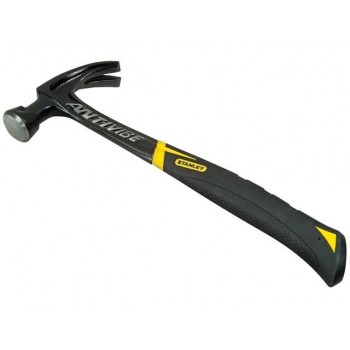 Carpenter's hammer Fatmax Claw Curved 453g