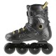 SLALOM SKATES NILS EXTREME NA20002 BLACK-GOLD SIZE. 38