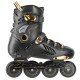 SLALOM SKATES NILS EXTREME NA20002 BLACK-GOLD SIZE. 38