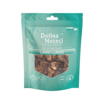 DOLINA NOTECI Treats Lamb Lungs - dog treat - 70g