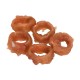 PETITTO Fish and chicken rings - dog treat - 500 g