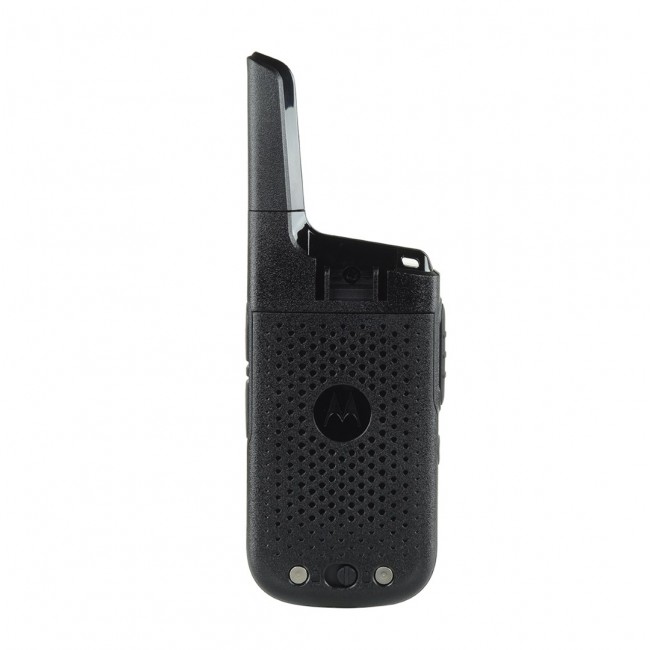 Motorola XT185 two-way radio 16 channels 446.00625 - 446.19375 MHz Black