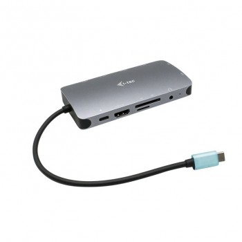 i-tec USB-C Docking Station C31NANODOCKVGAPD HDMI/VGA