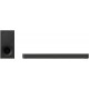 Sony HT-SD40 soundbar speaker Black 2.1 channels