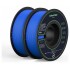 PLA+ AnkerMake 1.75mm 2kg Filament Blue