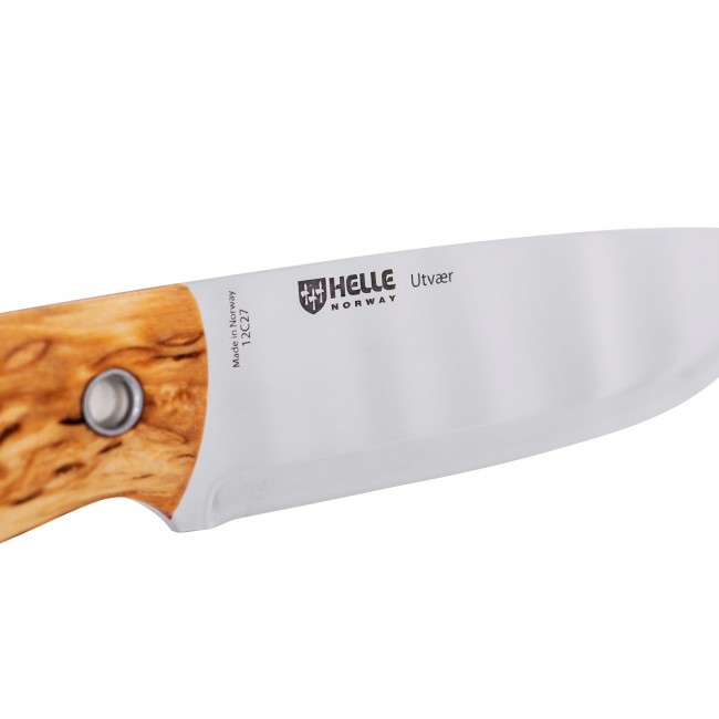Helle Utvaer - Survival Knife