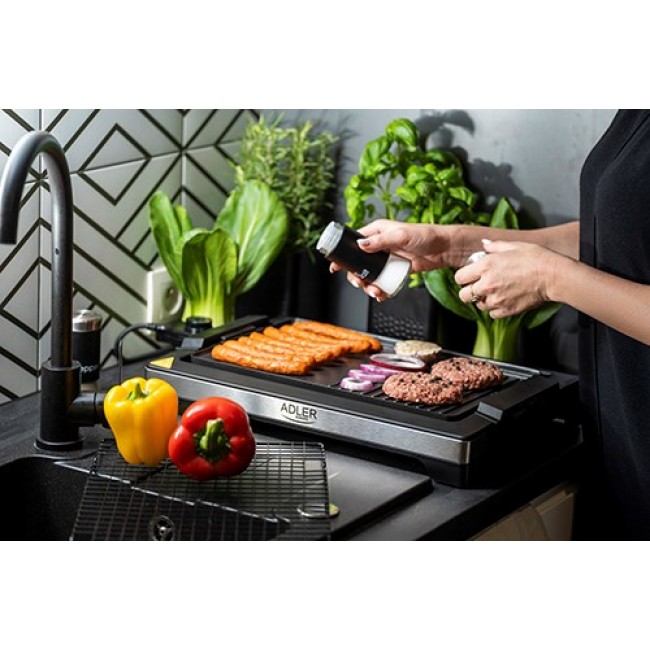 Electric grill ADLER AD 6614
