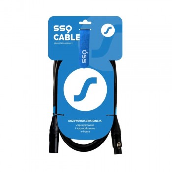 SSQ XX3 Event - XLR-XLR cable, 3-metre