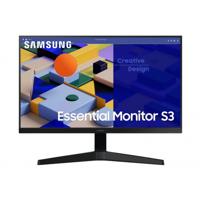 Samsung Essential Monitor S3 S31C LED display 61 cm (24