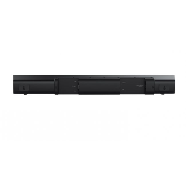 CREATIVE STAGE V2 soundbar 2.1, Sound Blaster Clear Dialog, Surround