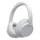 Sony WH-CH720 Headset Wired & Wireless Head-band Calls/Music USB Type-C Bluetooth White