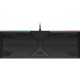 Corsair K100 RGB Gaming Keyboard, Corsair OPX, RGB LED - Black