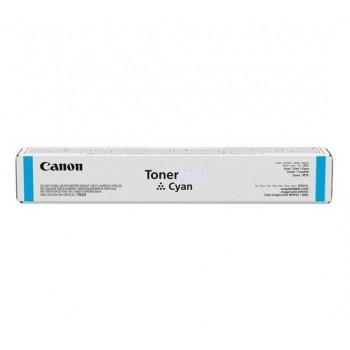 Canon C-EXV54 1395C002 toner cartridge Genuine Cyan