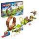 LEGO SONIC THE HEDGEHOG 76994 SONIC'S GREEN HILL ZONE LOOP CHALLENGE