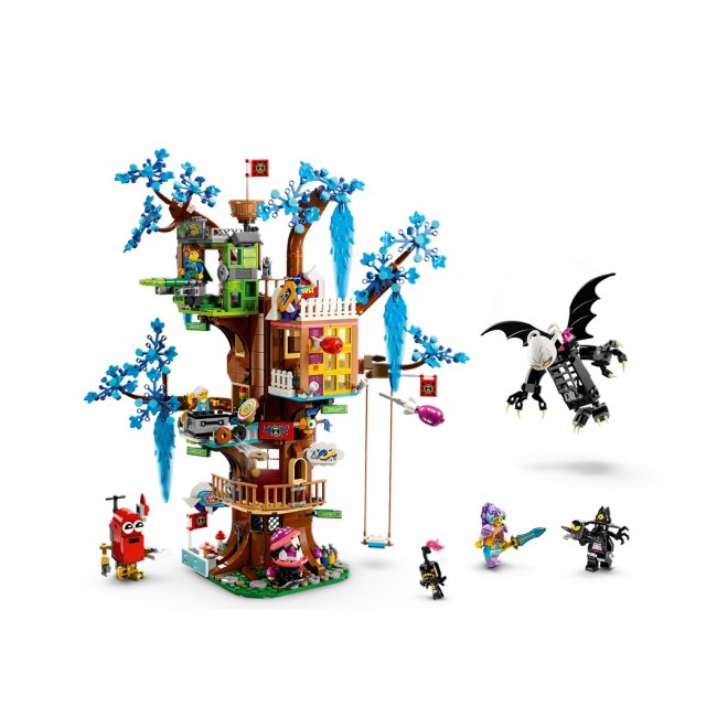 LEGO DREAMZZZ 71461 FANTASTICAL TREE HOUSE