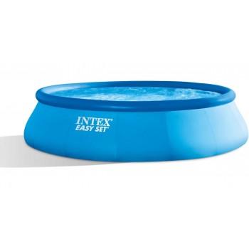 Inflatable pool 366x76cm EASY SET in box 28130 NP INTEX