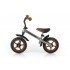 Milly Mally Dragon bicycle City Steel Black,Brown,Silver Child unisex