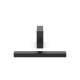 Hisense HS2100 soundbar speaker Black 2.1 channels 240 W