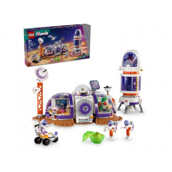 LEGO FRIENDS 42605 MARS SPACE BASE AND ROCKET
