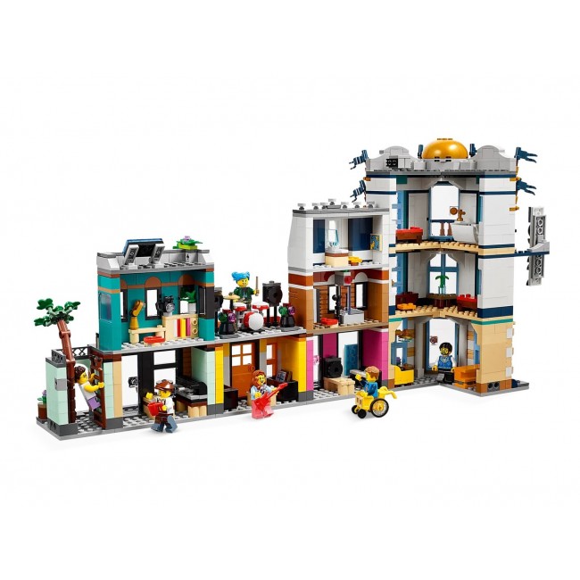 LEGO CREATOR 3 IN 1 31141 MAIN STREET