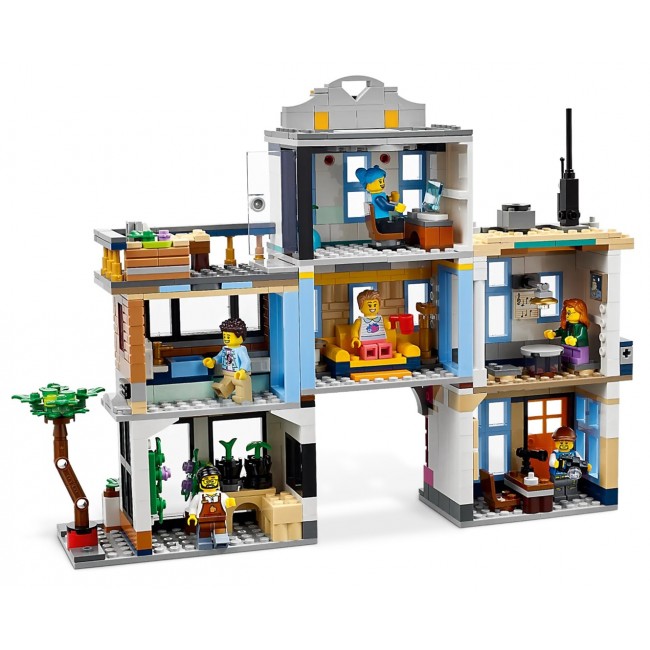 LEGO CREATOR 3 IN 1 31141 MAIN STREET