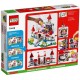 LEGO SUPER MARIO 71408 EXPANSION SET - PEACH'S CASTLE