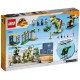 LEGO JURASSIC WORLD 76944 T.REX DINOSAUR BREAKOUT