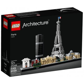 LEGO ARCHITECTURE 21044 PARIS