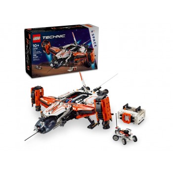 LEGO TECHNIC 42181 VTOL Heavy Carco Spaceship LT81
