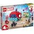 LEGO MARVEL 10791 MOBILE HEADQUARTERS