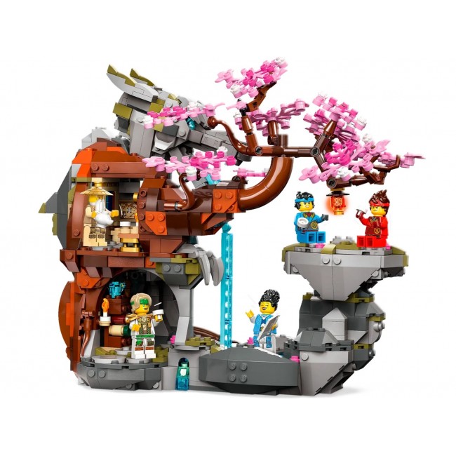 LEGO NINJAGO 71819 Dragon Stone Shrine