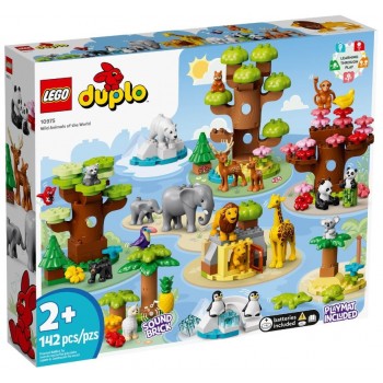 LEGO DUPLO 10975 WILD ANIMALS OF THE WORLD