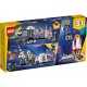 LEGO CREATOR 3 IN 1 31142 SPACE ROLLER COASTER