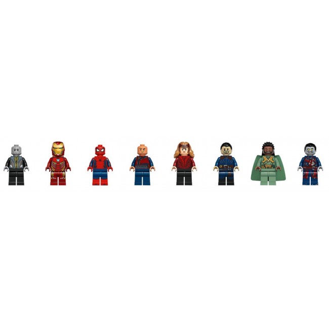 LEGO SUPER HEROES 76218 SANCTUM SANCTORUM
