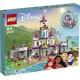 LEGO Disney Princess 43205 amek of wonderful adventures