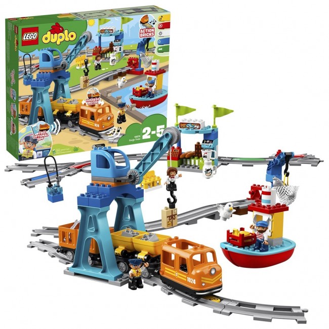 LEGO DUPLO 10933 CARGO TRAIN
