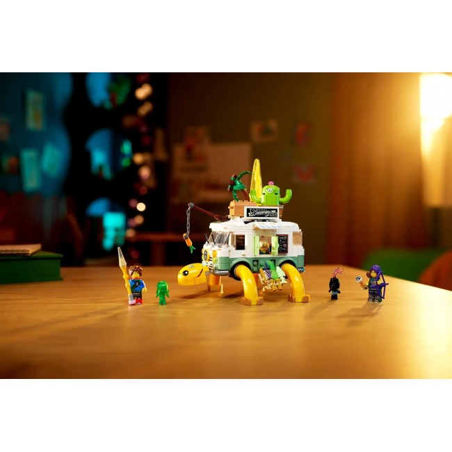 LEGO DREAMZZZ 71456 MRS. CASTILLO'S TURTLE VAN