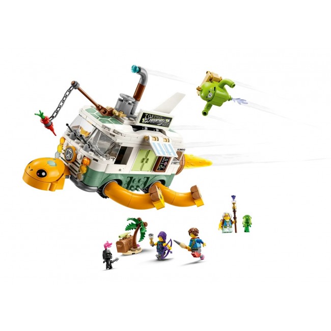 LEGO DREAMZZZ 71456 MRS. CASTILLO'S TURTLE VAN