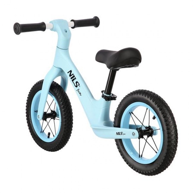 NILS FUN RB100 cross-country bicycle blue