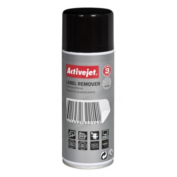 Activejet AOC-400 Preparation for removing labels (400 ml) Label Remover
