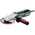METABO FLAT HEAD ANGLE GRINDER 910W 125mm WEF9-125 QUICK