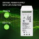 Qoltec 50885 Stable DIN Rail Power Supply with UPS function | 40W