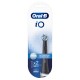 Oral-B | iO Refill Ultimate Clean | Replaceable Toothbrush Heads | Heads | For adults | Number of brush heads included 2 | Number of teeth brushing modes Does not apply | Black