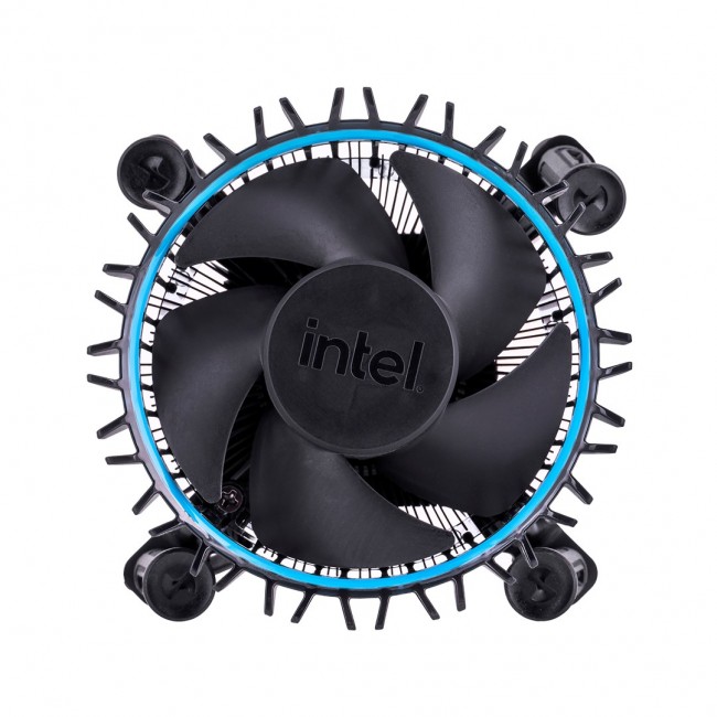 Intel LGA 1700 processor cooling (i5-13400F)