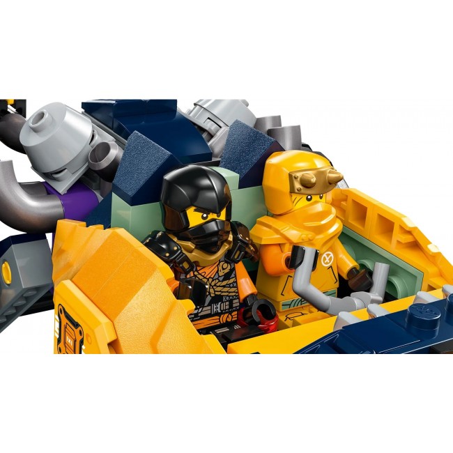 LEGO NINJAGO 71811 Arin's Ninja Off-Road Buggy Car