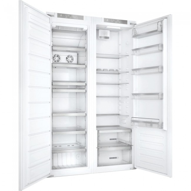 Whirlpool ARG 18082 fridge Built-in 314 L E White