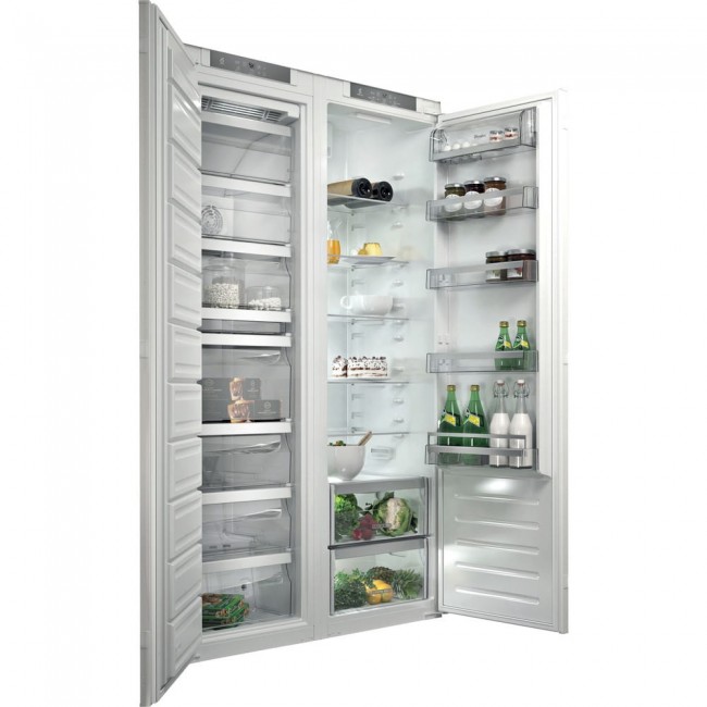 Whirlpool ARG 18082 fridge Built-in 314 L E White