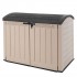 KETER STORAGE BOX STORE IT OUT ULTRA BROWN/BEIGE