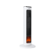 PTC 1000/2000W column fan with fireplace imitation function (remote control)