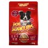BIOFEED Dog Snackers Adult medium & large Beef - dry dog food - 10kg